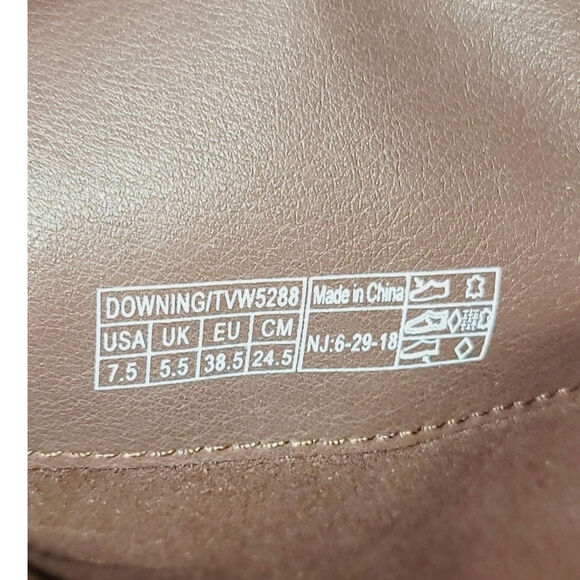 Vionic Downing Boot in Chocolate Brown Suede, sz 7.5 - Picture 11 of 16